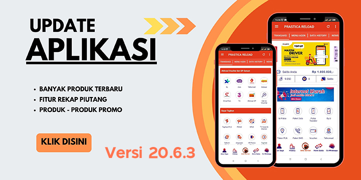 https://mitrapulsamandiri.co.id/ Aplikasi Prastica Reload versi 20.6.3